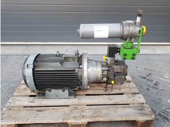Hydraulique