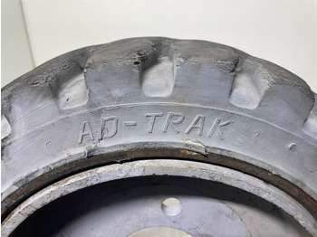 Pneus et jantes pour Engins de chantier ATN PIAF1000R-Solideal 406/127-266.7 (16x5x10.5)-Tire: photos 3