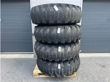 Pneus et jantes AHLMANN