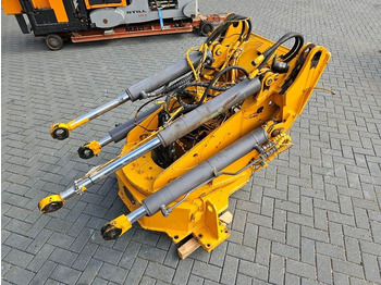 Frame/ Châssis AHLMANN