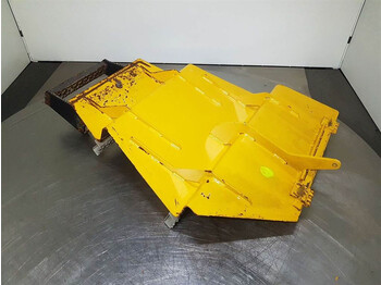 Frame/ Châssis pour Engins de chantier Ahlmann AZ150E-4100261KL-Stair panel/Trittstufen/Traptrede: photos 3