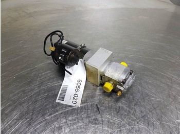 Hydraulique AHLMANN