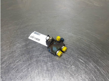 Hydraulique Atlas AR65 - Priority valve/Prioritaetsventil: photos 2