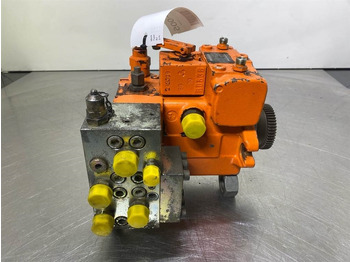 Hydraulique pour Engins de chantier Brueninghaus Hydromatik A10VG28HW1/10R-Drive pump/Fahrpumpe/Rijpomp: photos 2