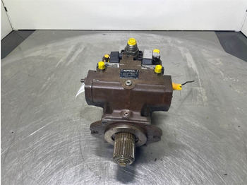 Hydraulique pour Engins de chantier Brueninghaus Hydromatik A4VG71EZ2DM1/32L-Drive pump/Fahrpumpe/Rijpomp: photos 2 Hydraulique pour Engins de chantier Brueninghaus Hydromatik A4VG71EZ2DM1/32L-Drive pump/Fahrpumpe/Rijpomp: photos 2