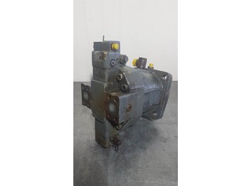Hydraulique Brueninghaus Hydromatik A6VM200DA5/63W - Drive motor/Fahrmotor/Rijmotor: photos 3