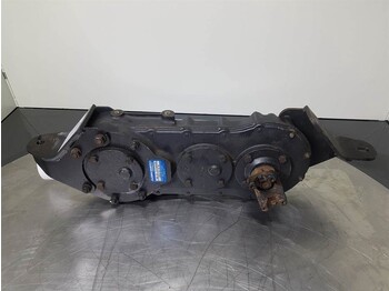 Boîte de vitesse et pièces pour Engins de chantier CLARK-HURTH 306/74 - Transmission/Getriebe/Transmissiebak: photos 3