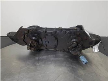 Boîte de vitesse et pièces