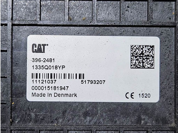 Système électrique pour Engins de chantier Cat 907M-396-2481-Control box/Steuermodul: photos 4
