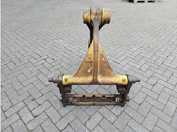 Attache rapide pour Engins de chantier Cat 907M - Quick coupler/Schnellwechsler/Snelwissel: photos 5
