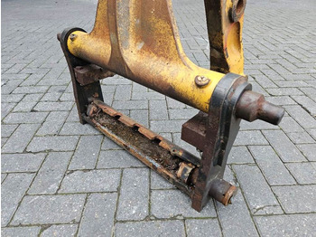 Attache rapide pour Engins de chantier Cat 907M - Quick coupler/Schnellwechsler/Snelwissel: photos 3