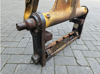 Attache rapide pour Engins de chantier Cat 907M - Quick coupler/Schnellwechsler/Snelwissel: photos 4