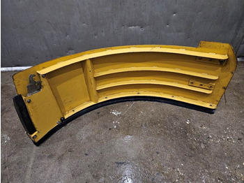 Frame/ Châssis pour Engins de chantier Cat - Rear mud guard/Kotfluegel/Spatbord: photos 4