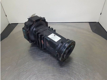 Essieu et pièces pour Engins de chantier Hamm -ZF MT/C3075-4475219007-Axle housing/Achskörper: photos 2 Essieu et pièces pour Engins de chantier Hamm -ZF MT/C3075-4475219007-Axle housing/Achskörper: photos 2