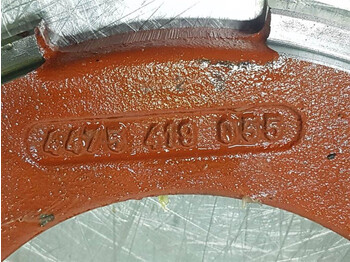 Pièces de frein pour Engins de chantier Hamm -ZF MT/C3075-4475319092-Multidisk brake: photos 4