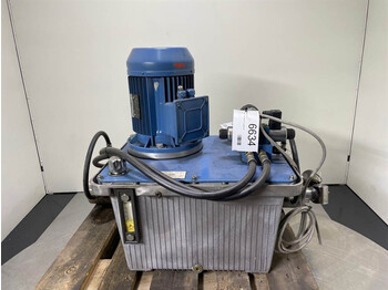 Hydraulique
