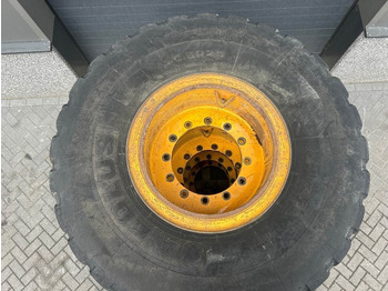 Pneus et jantes pour Engins de chantier Hyundai HL757-Aeolus 20.5R25 (525/80R25)-Tire/Reifen/Band: photos 3