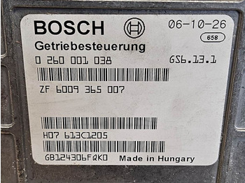 Système électrique pour Engins de chantier JCB 416 HT-ZF EST37A (24V)-ECU/Control box/Steuermodul: photos 5
