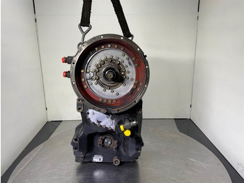 Boîte de vitesse JCB