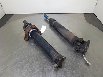 Essieu et pièces pour Engins de chantier JCB 426E AGRI-914/60133-Propshaft/Gelenkwelle/Cardanas: photos 3 Essieu et pièces pour Engins de chantier JCB 426E AGRI-914/60133-Propshaft/Gelenkwelle/Cardanas: photos 3