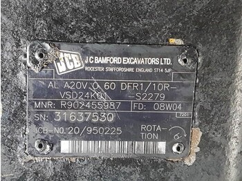 JCB 426E AGRI HT-20/950225-ALA20VO60-Load sensing pump en crédit-bail JCB 426E AGRI HT-20/950225-ALA20VO60-Load sensing pump: photos 5