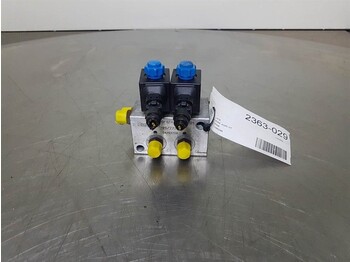 Hydraulique JCB