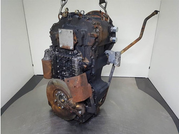 Boîte de vitesse JCB