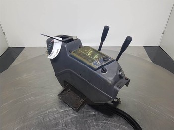 Cabine et intérieur KOMATSU