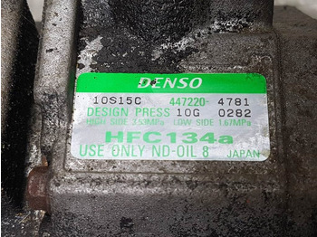 Komatsu WA320-5H-Denso 10S15C-Compressor/Kompressor/Airco en crédit-bail Komatsu WA320-5H-Denso 10S15C-Compressor/Kompressor/Airco: photos 4