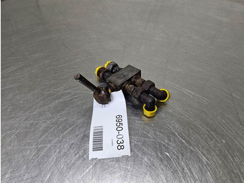 Hydraulique pour Engins de chantier Kramer 512SL-Pister BKH-10L-Ball valve/Kugelhahn: photos 4