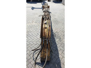 Flèche Liebherr A 904 - 6,00 MTR - Dipperstick/Stiel/Lepelsteel: photos 3 Flèche Liebherr A 904 - 6,00 MTR - Dipperstick/Stiel/Lepelsteel: photos 3