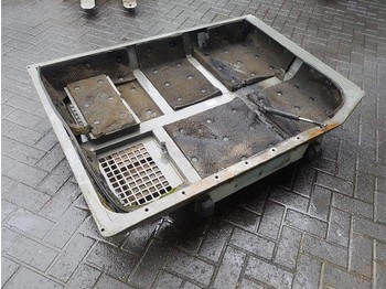 Frame/ Châssis LIEBHERR