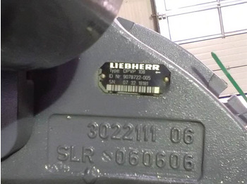 Hydraulique Liebherr DPVP 108 - Liebherr A934C - Load sensing pump: photos 5