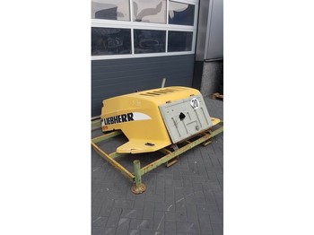 Frame/ Châssis LIEBHERR