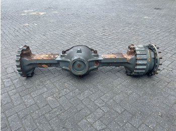 Essieu et pièces pour Engins de chantier Liebherr L 544 - Axle/Achse/As: photos 4