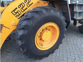 Chargeuse sur pneus Liebherr L522: photos 5