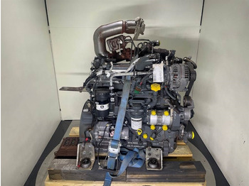 Moteur JOHN DEERE