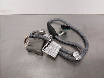 Système électrique pour Engins de chantier Liebherr LH-94045230-Wire harness handle/KS Griff: photos 2