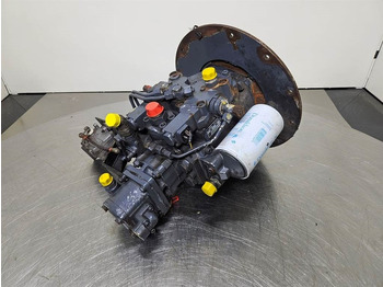 Hydraulique pour Engins de chantier Linde BPV70R - Drive pump/Fahrpumpe/Rijpomp: photos 2 Hydraulique pour Engins de chantier Linde BPV70R - Drive pump/Fahrpumpe/Rijpomp: photos 2