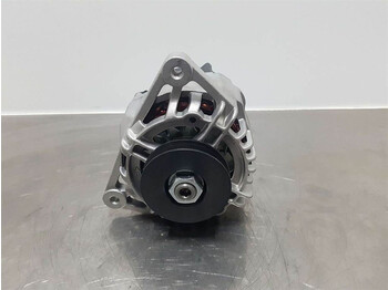 Moteur pour Engins de chantier neuf Manitou 12V 80A - Alternator/Lichtmaschine/Dynamo: photos 3