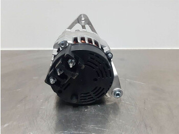 Moteur pour Engins de chantier neuf Manitou 12V 80A - Alternator/Lichtmaschine/Dynamo: photos 5