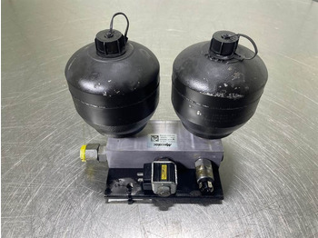 Hydraulique MECALAC
