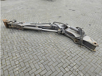 Flèche pour Engins de chantier Mecalac 12MTX - Dipperstick/Stiel/Lepelsteel: photos 2