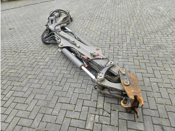 Flèche pour Engins de chantier Mecalac 12MTX - Dipperstick/Stiel/Lepelsteel: photos 5