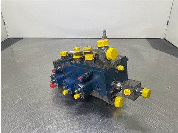 Hydraulique pour Engins de chantier New Holland W110C-Rexroth M6-1213-00/3M6-Valve/Ventile: photos 2