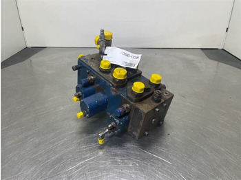 Hydraulique pour Engins de chantier New Holland W110C-Rexroth M6-1213-00/3M6-Valve/Ventile: photos 3