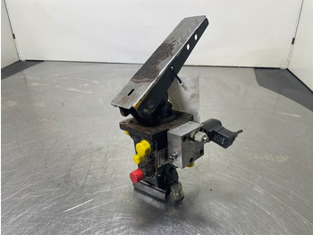 Cabine et intérieur pour Engins de chantier O & K L25.5-Safim 191826/FP3-Brake pedal/Bremspedal: photos 3