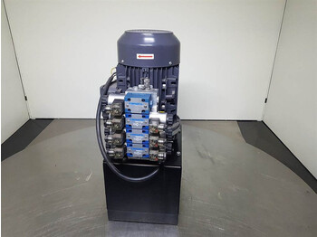 Hydraulique pour Engins de chantier neuf Powerpack/Aggregaat 4,0 KW-Compact-/steering unit: photos 5