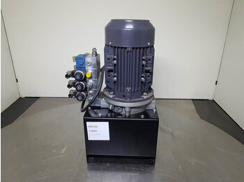 Hydraulique pour Engins de chantier neuf Powerpack/Aggregaat 4,0 KW-Compact-/steering unit: photos 3