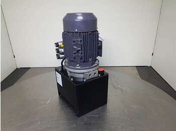 Hydraulique pour Engins de chantier neuf Powerpack/Aggregaat 4,0 KW-Compact-/steering unit: photos 4